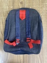 Panda Simple School Bag