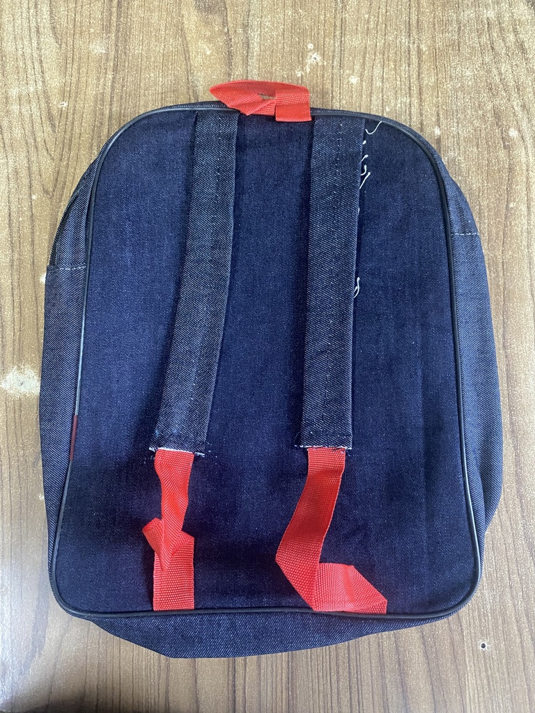 Barbie School Bag | Simple