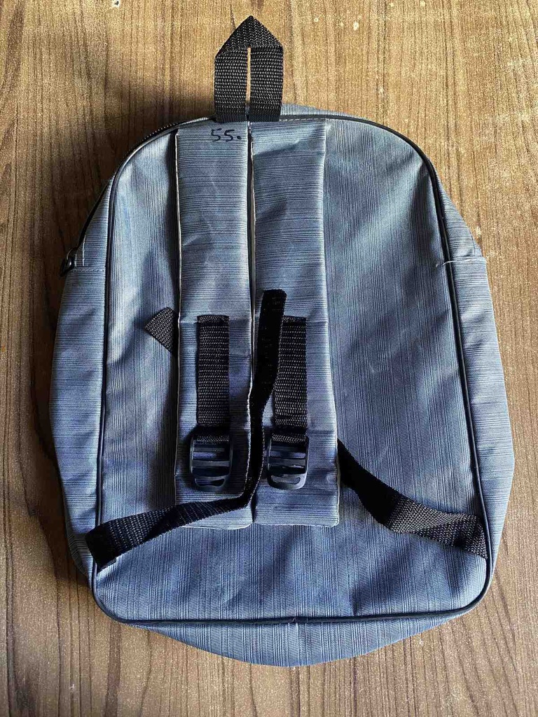 Ben 10 Simple School Bag