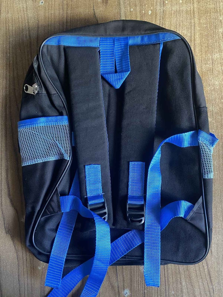 Rolex Simple School Bag