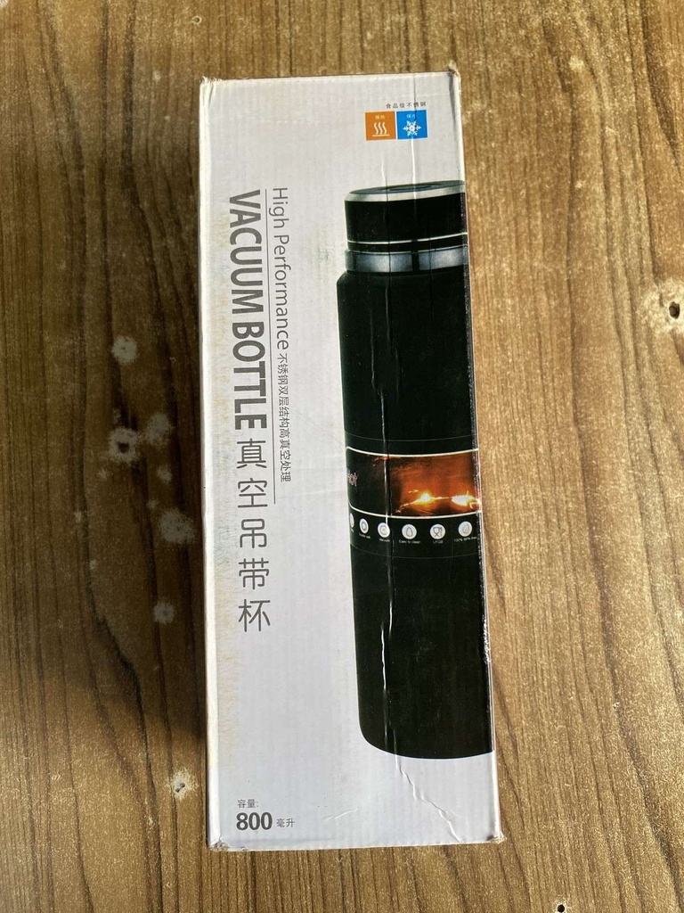 Vacuum Bottle 800ml | Hot & Cold
