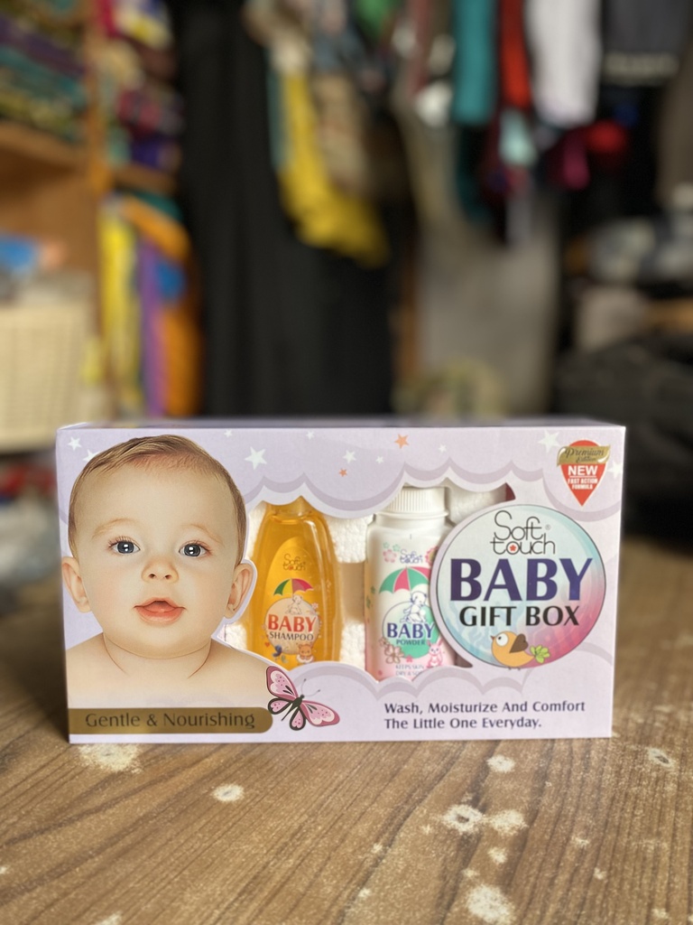 Baby Gift Pack